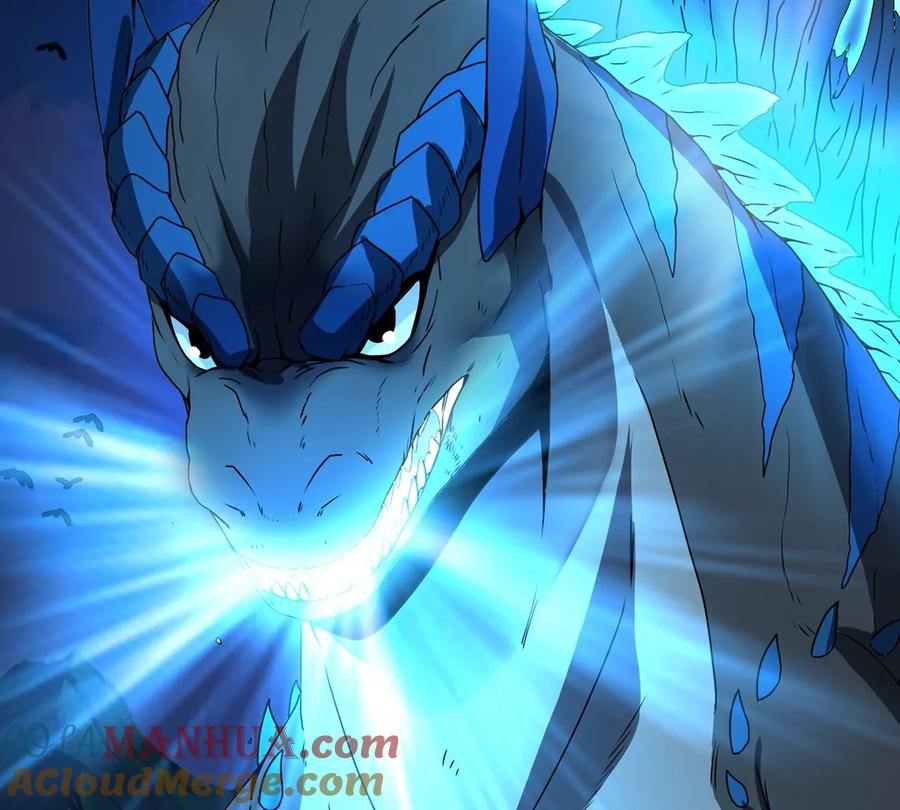 重生为怪兽什么鬼 - 第2话 极渊岛 - 第117张图