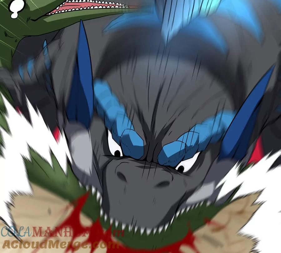 重生为怪兽什么鬼 - 第2话 极渊岛 - 第109张图