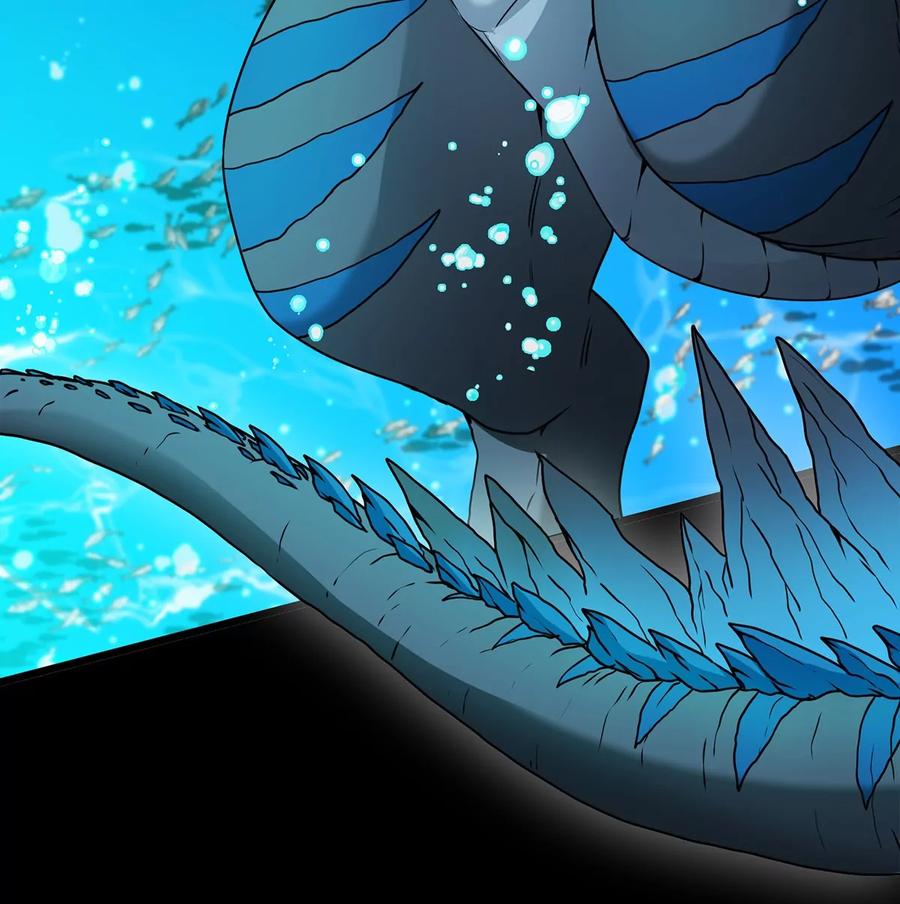 重生为怪兽什么鬼 - 第2话 极渊岛 - 第50张图