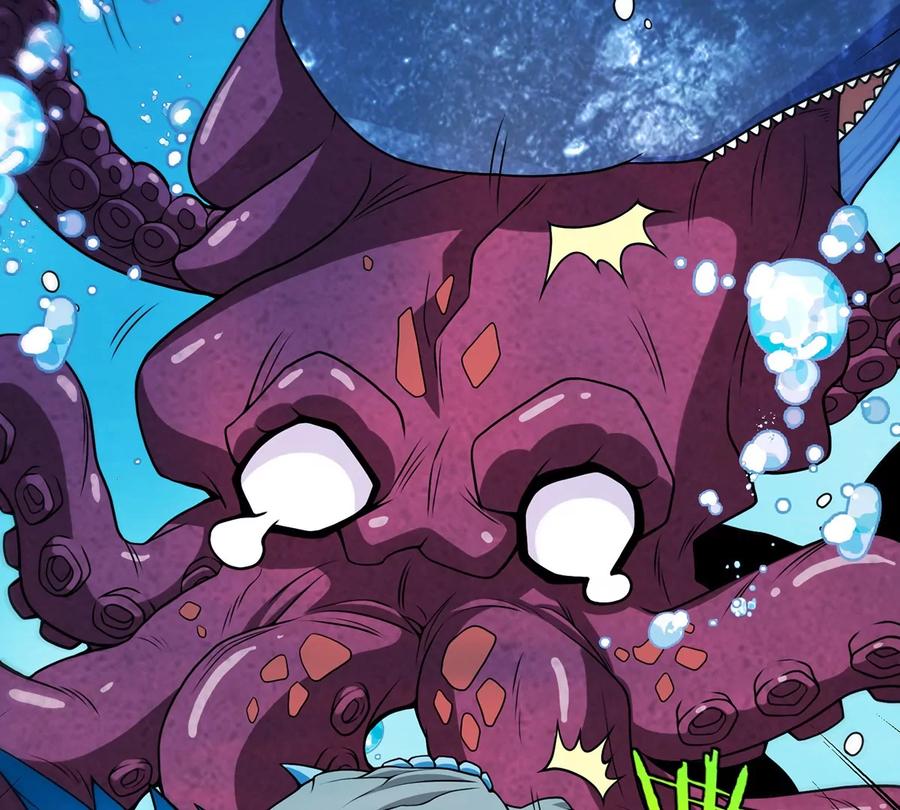 重生为怪兽什么鬼 - 第2话 极渊岛 - 第26张图