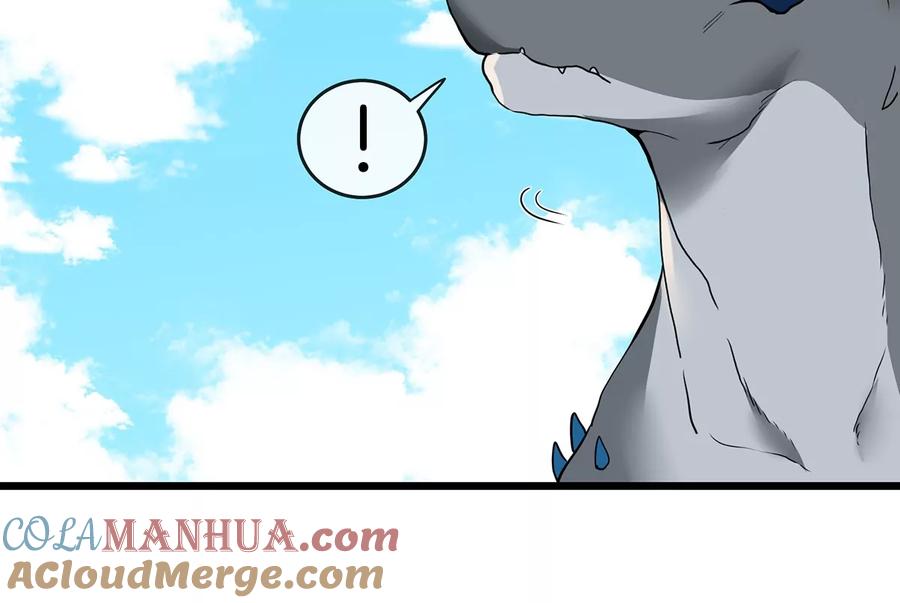 重生为怪兽什么鬼 - 第2话 极渊岛 - 第97张图