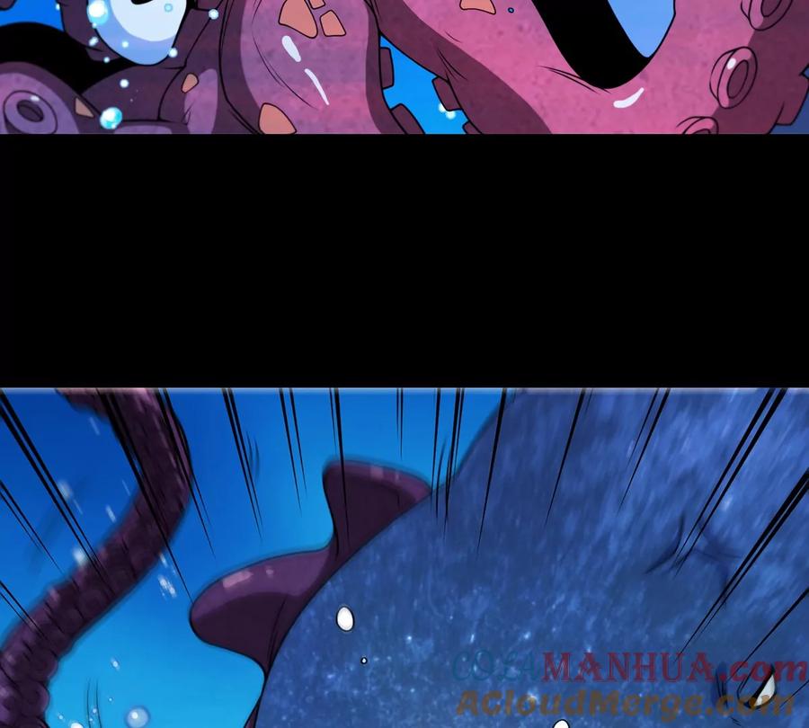 重生为怪兽什么鬼 - 第2话 极渊岛 - 第25张图