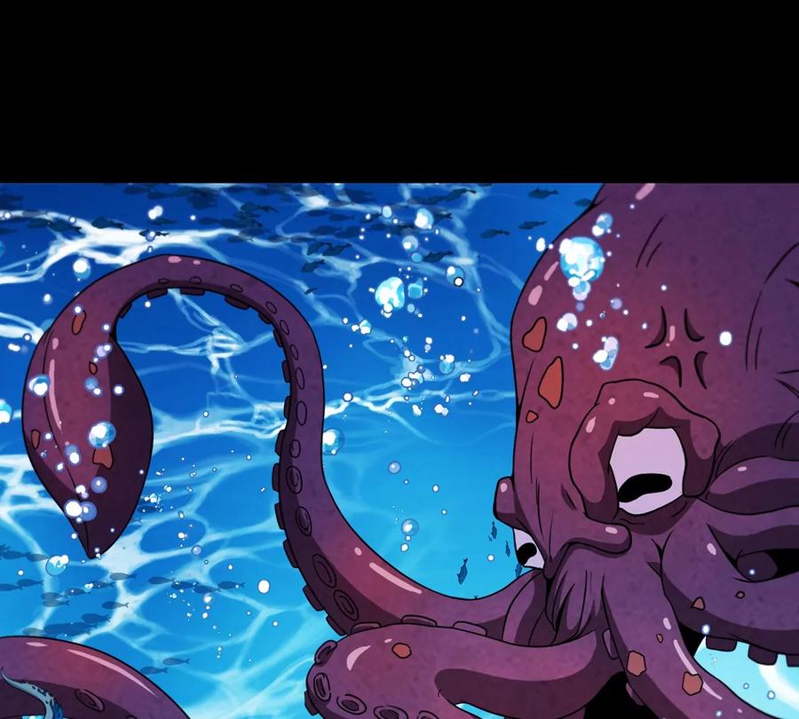 重生为怪兽什么鬼 - 第2话 极渊岛 - 第16张图