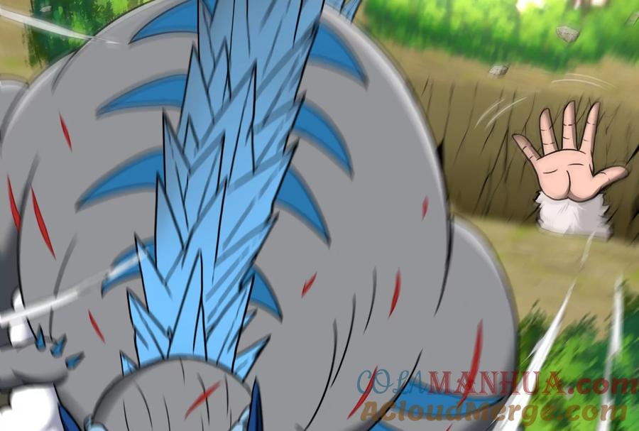 重生为怪兽什么鬼 - 第38话 死亡飓风 - 第25张图