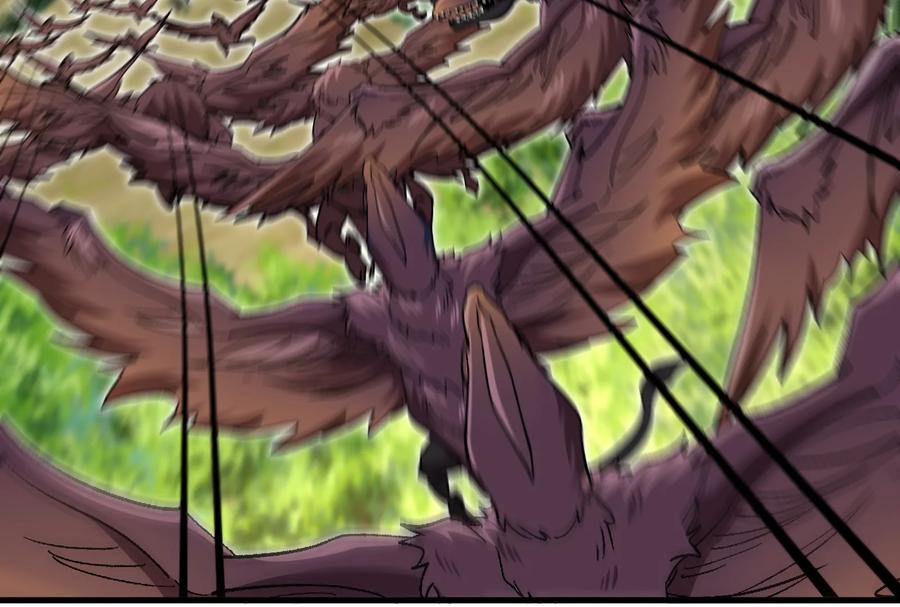 重生为怪兽什么鬼 - 第38话 死亡飓风 - 第47张图