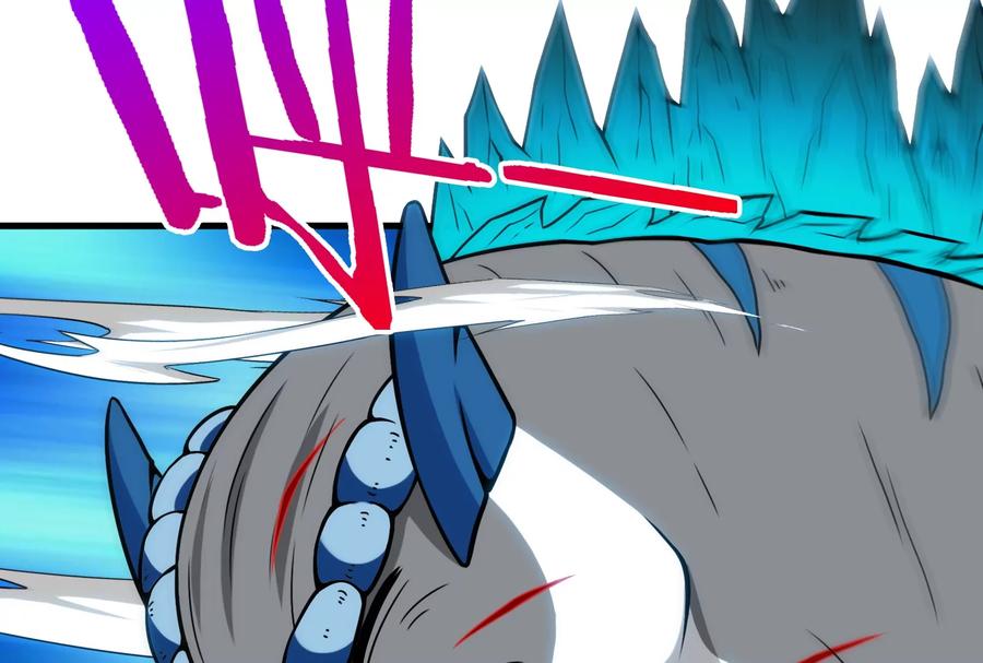 重生为怪兽什么鬼 - 第38话 死亡飓风 - 第18张图