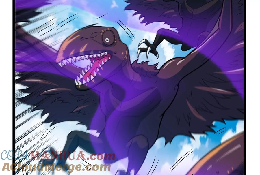 重生为怪兽什么鬼 - 第38话 死亡飓风 - 第64张图