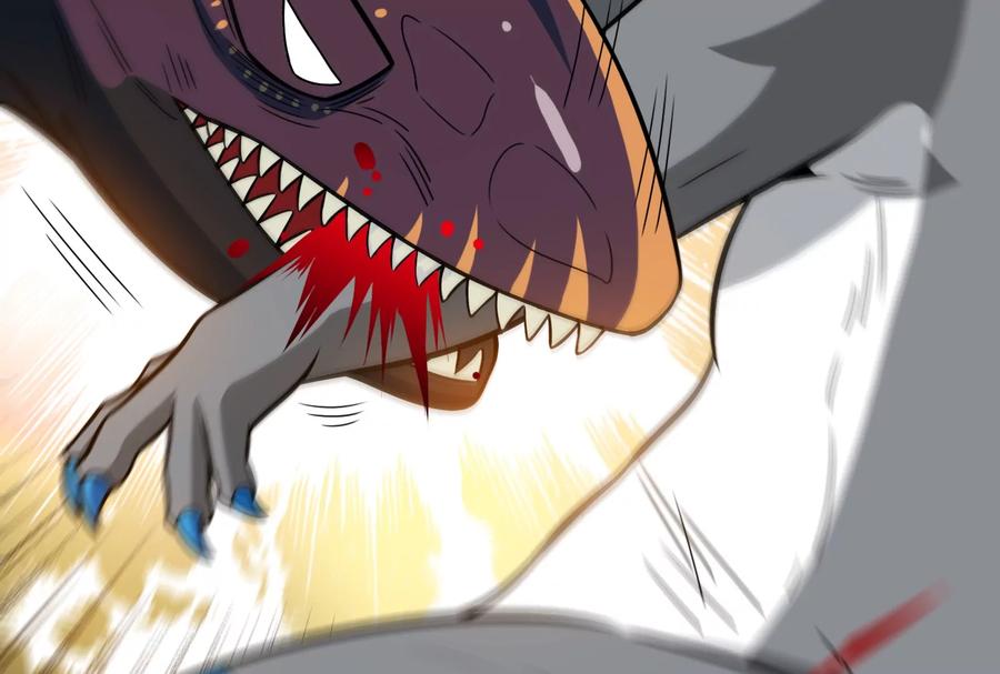 重生为怪兽什么鬼 - 第38话 死亡飓风 - 第69张图