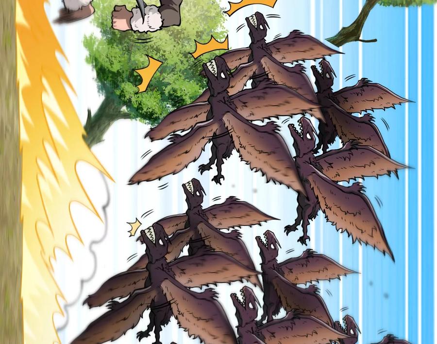 重生为怪兽什么鬼 - 第38话 死亡飓风 - 第53张图