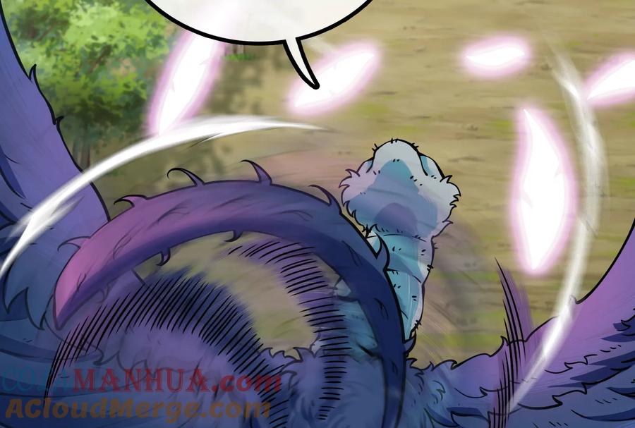 重生为怪兽什么鬼 - 第38话 死亡飓风 - 第7张图