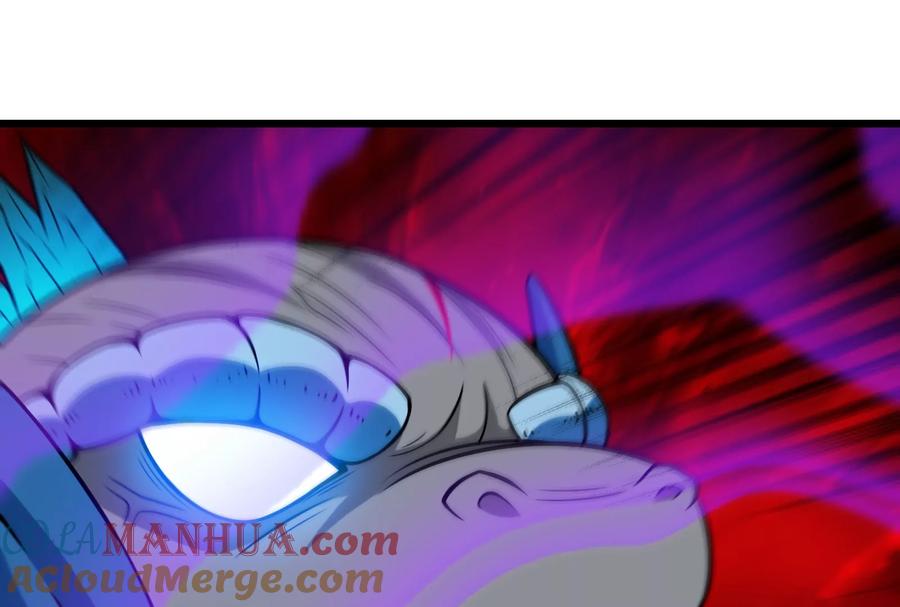 重生为怪兽什么鬼 - 第38话 死亡飓风 - 第61张图