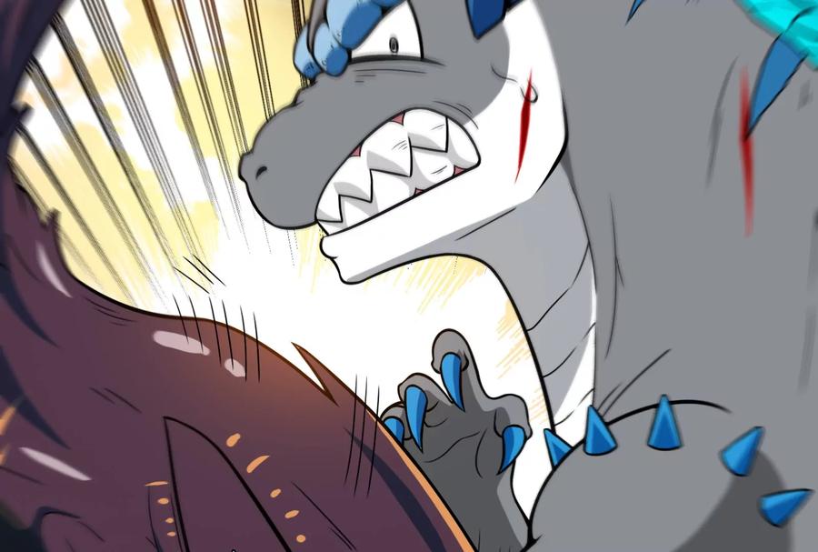 重生为怪兽什么鬼 - 第38话 死亡飓风 - 第68张图