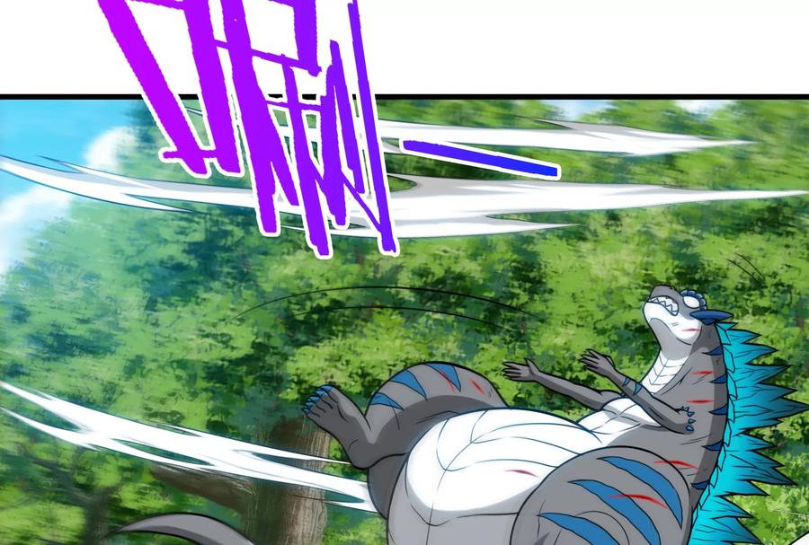 重生为怪兽什么鬼 - 第38话 死亡飓风 - 第20张图