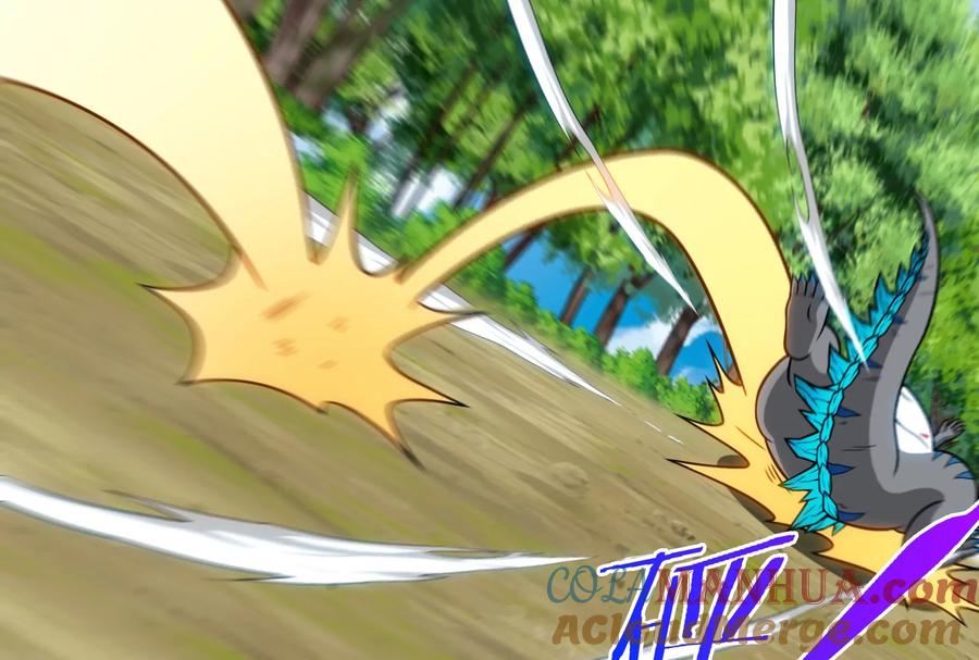 重生为怪兽什么鬼 - 第38话 死亡飓风 - 第22张图