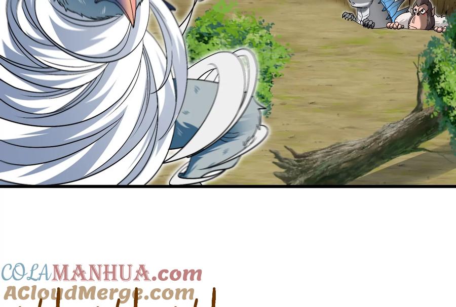 重生为怪兽什么鬼 - 第38话 死亡飓风 - 第43张图