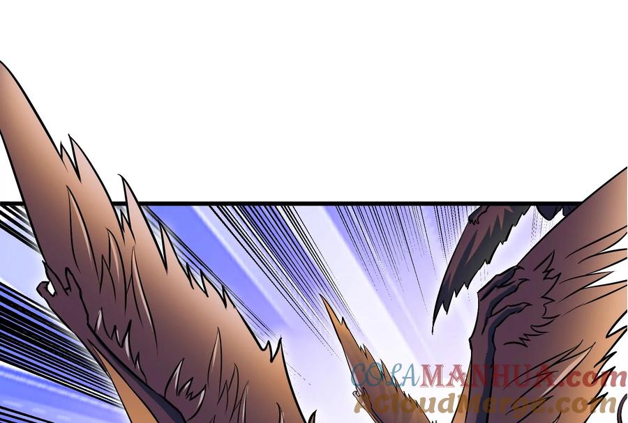 重生为怪兽什么鬼 - 第38话 死亡飓风 - 第91张图