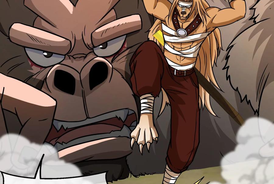 重生为怪兽什么鬼 - 第39话 作战计划 - 第32张图