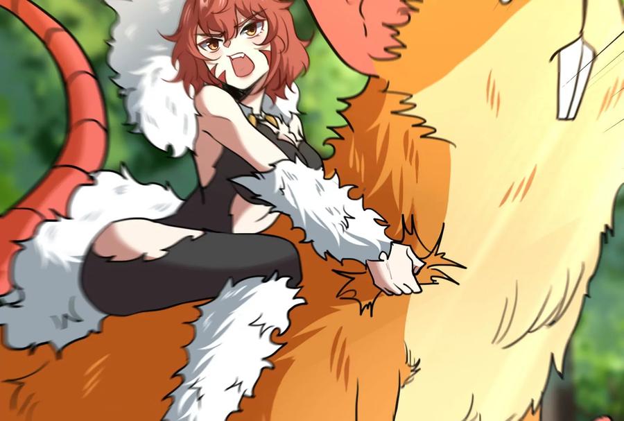 重生为怪兽什么鬼 - 第39话 作战计划 - 第108张图