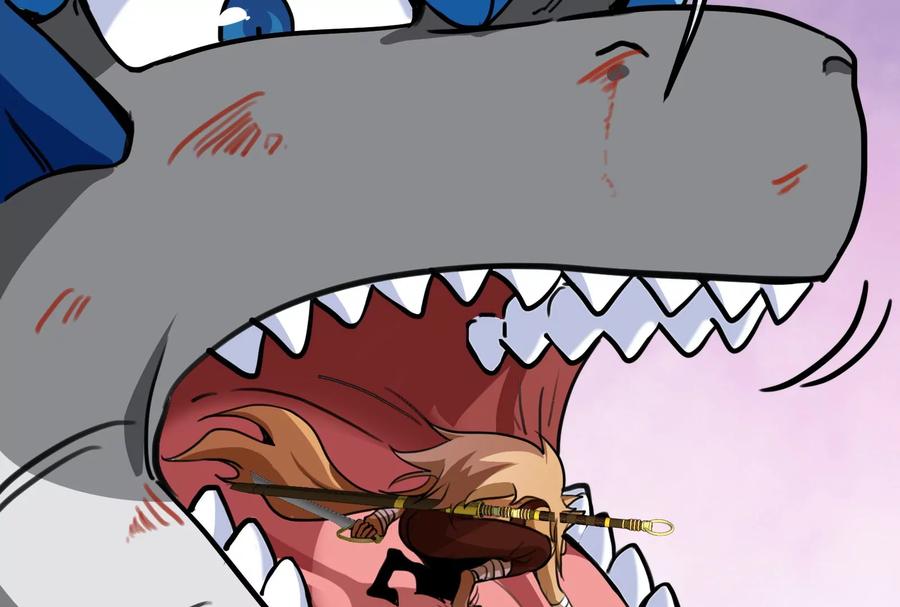 重生为怪兽什么鬼 - 第39话 作战计划 - 第103张图