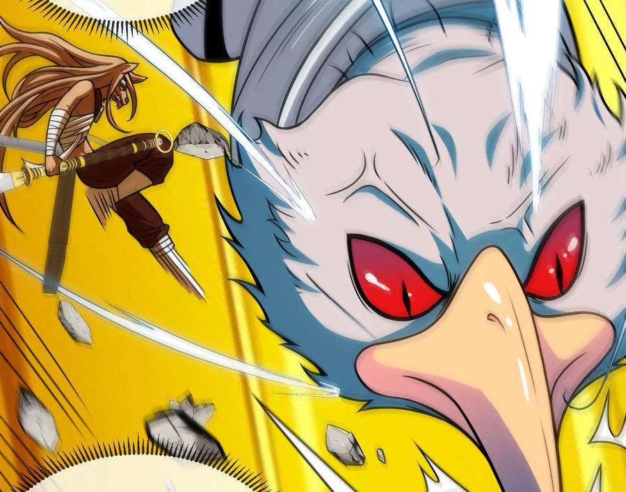 重生为怪兽什么鬼 - 第39话 作战计划 - 第14张图