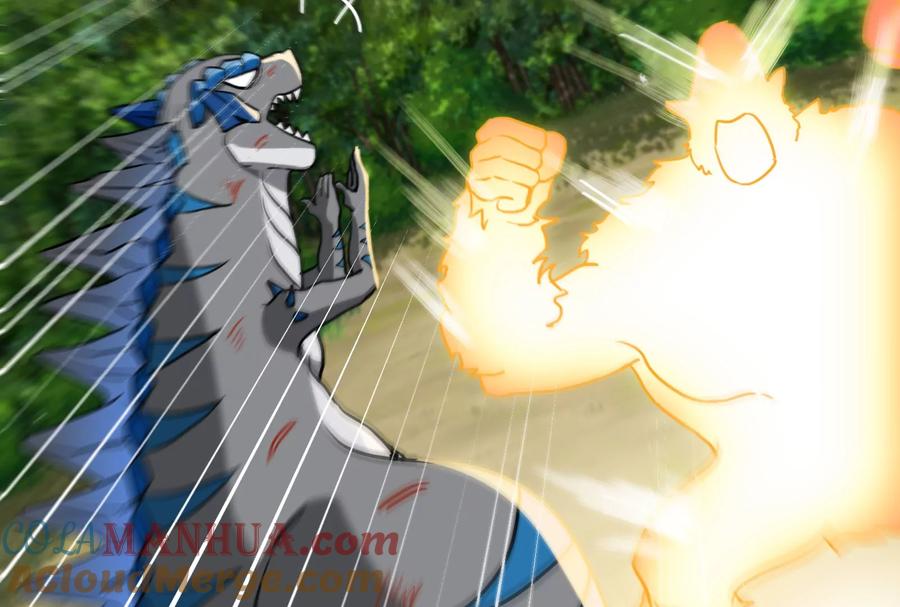 重生为怪兽什么鬼 - 第39话 作战计划 - 第101张图