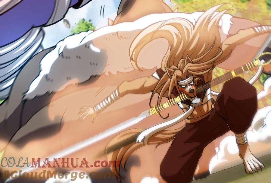 重生为怪兽什么鬼 - 第39话 作战计划 - 第53张图