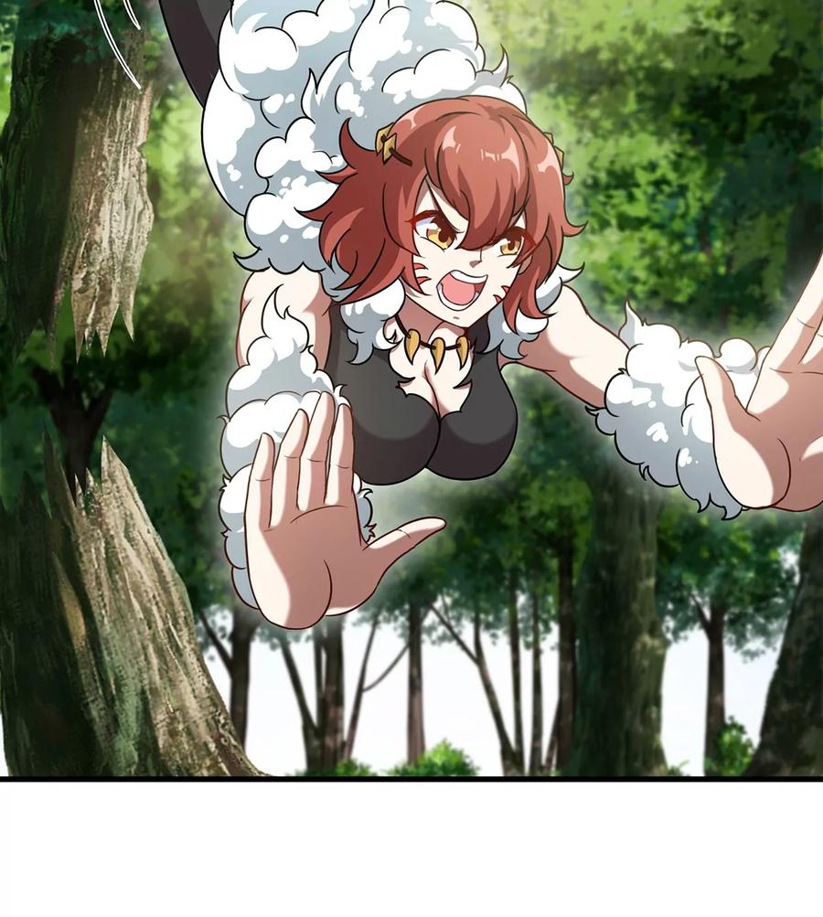 重生为怪兽什么鬼 - 第40话 猿妹大逃亡 - 第23张图