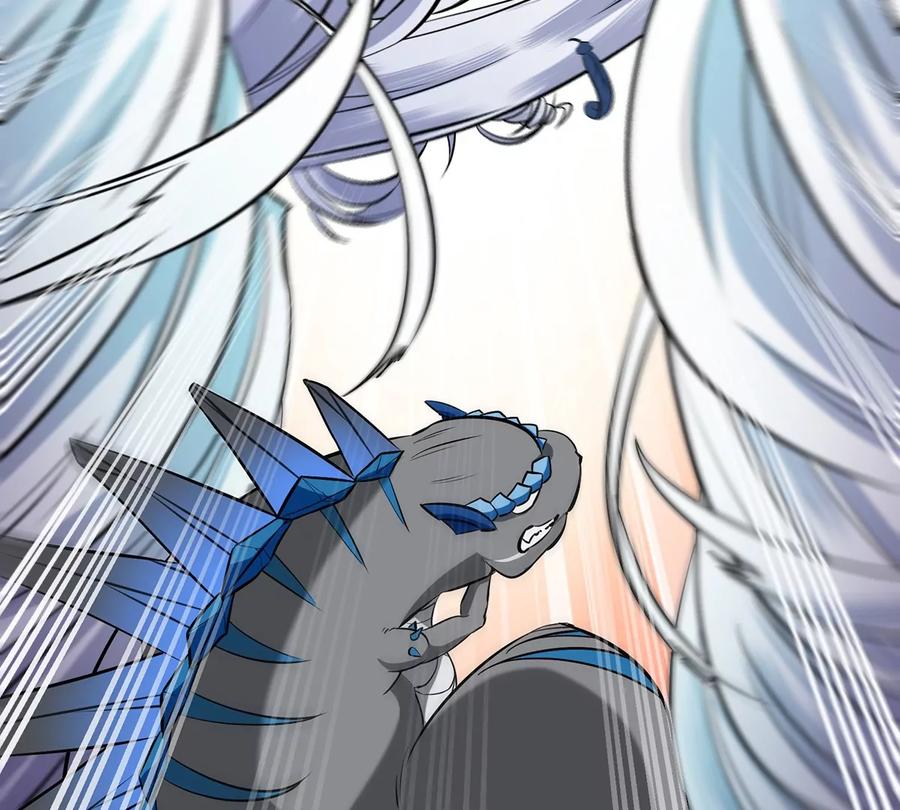 重生为怪兽什么鬼 - 第40话 猿妹大逃亡 - 第61张图