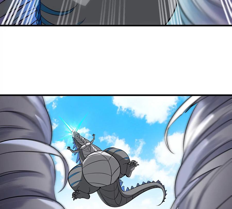 重生为怪兽什么鬼 - 第40话 猿妹大逃亡 - 第62张图