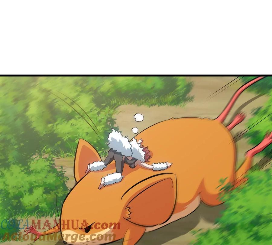 重生为怪兽什么鬼 - 第40话 猿妹大逃亡 - 第24张图