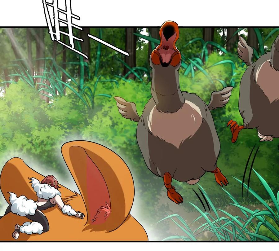 重生为怪兽什么鬼 - 第40话 猿妹大逃亡 - 第40张图