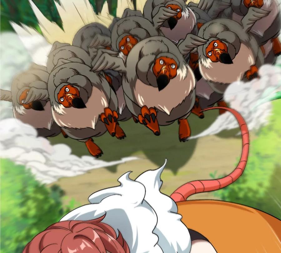 重生为怪兽什么鬼 - 第40话 猿妹大逃亡 - 第70张图