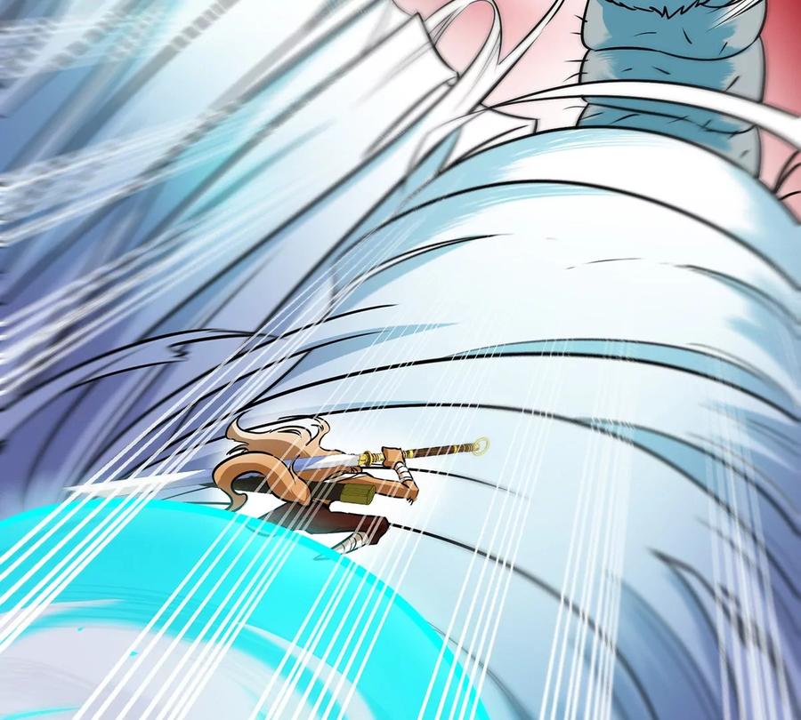 重生为怪兽什么鬼 - 第40话 猿妹大逃亡 - 第67张图