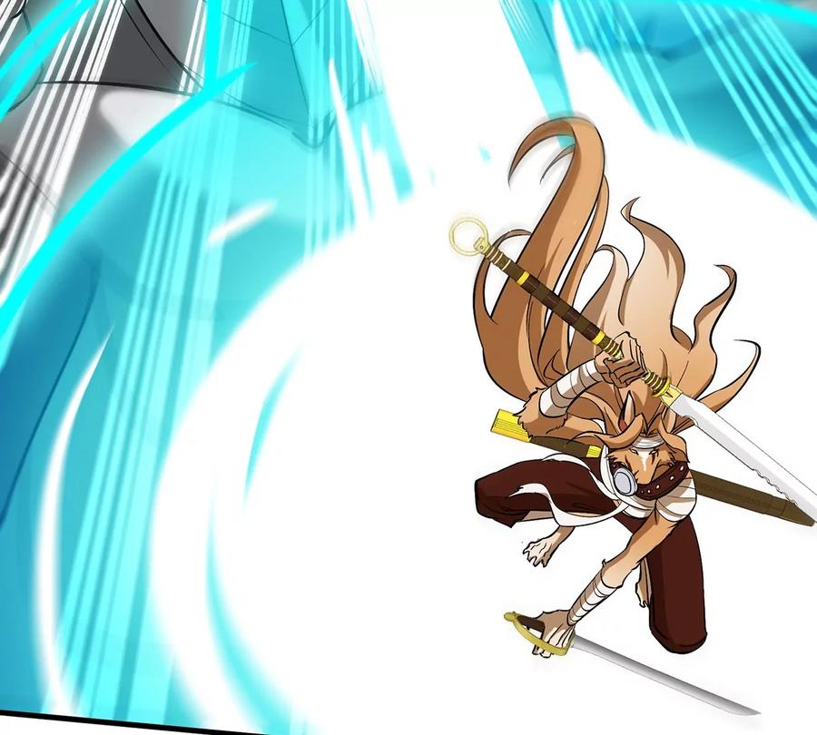 重生为怪兽什么鬼 - 第40话 猿妹大逃亡 - 第65张图