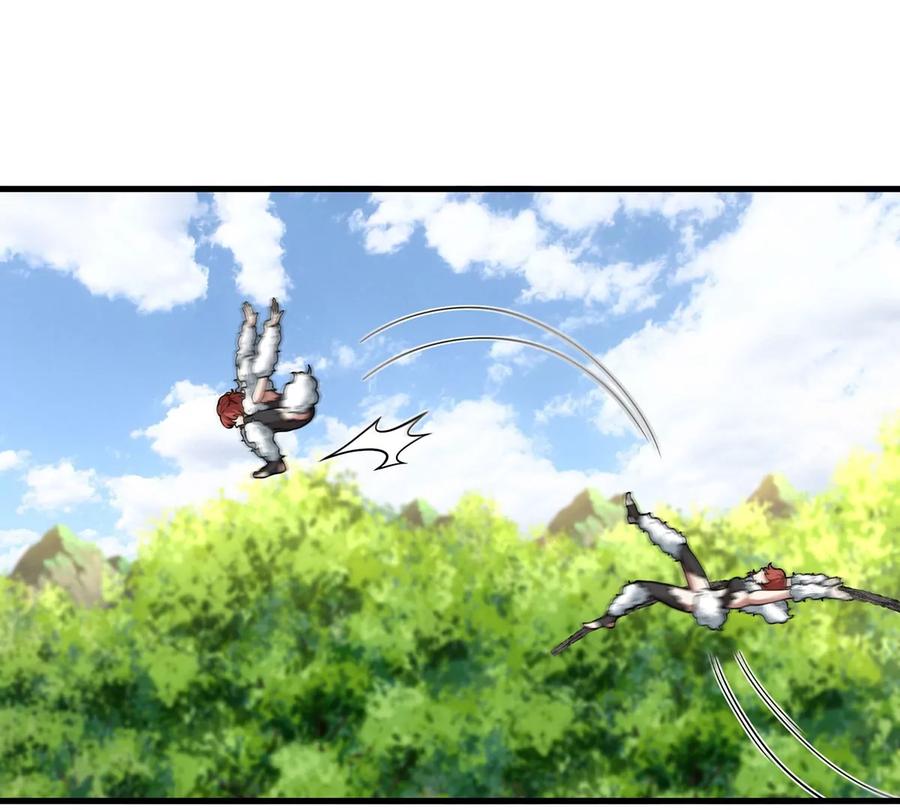 重生为怪兽什么鬼 - 第40话 猿妹大逃亡 - 第11张图