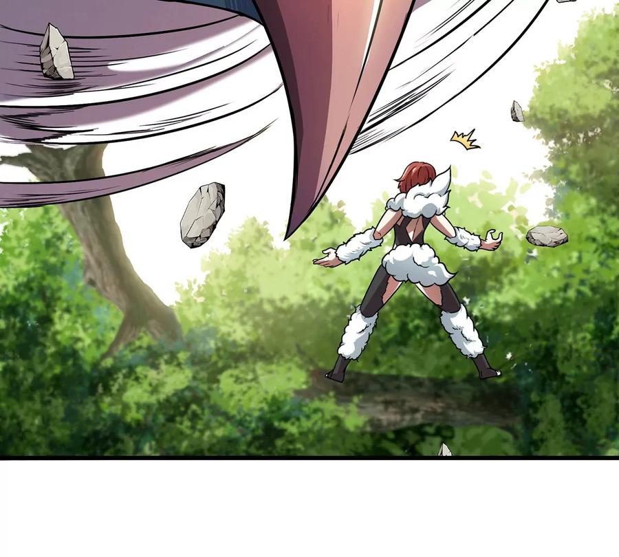 重生为怪兽什么鬼 - 第40话 猿妹大逃亡 - 第20张图