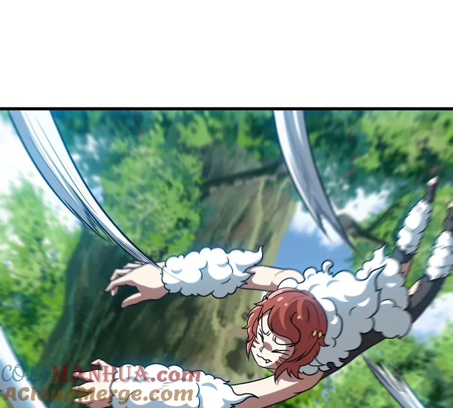 重生为怪兽什么鬼 - 第40话 猿妹大逃亡 - 第54张图