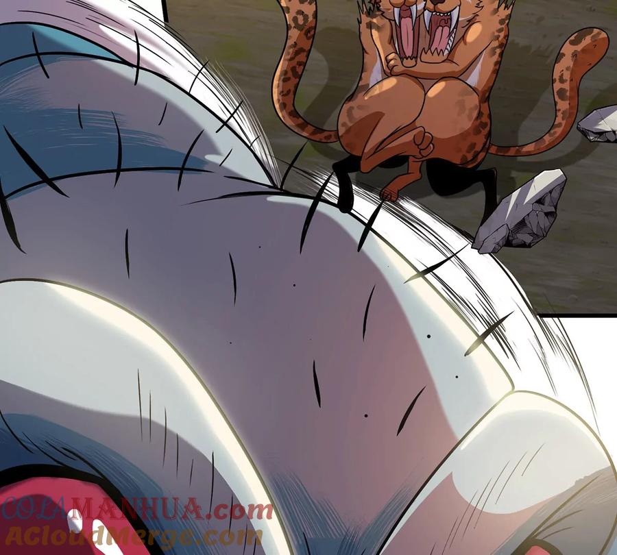 重生为怪兽什么鬼 - 第40话 猿妹大逃亡 - 第18张图