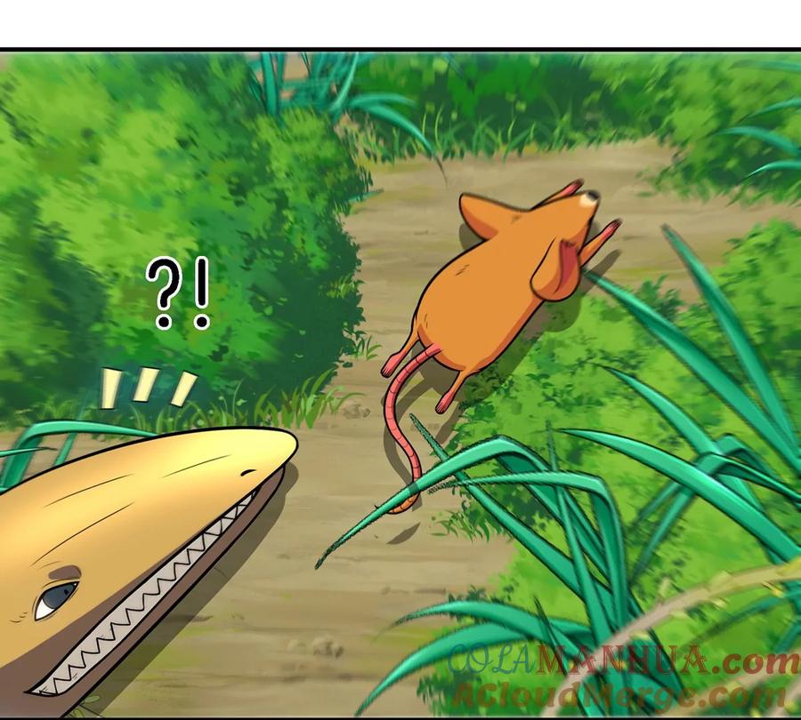 重生为怪兽什么鬼 - 第40话 猿妹大逃亡 - 第45张图