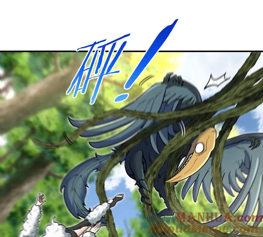 重生为怪兽什么鬼 - 第40话 猿妹大逃亡 - 第48张图