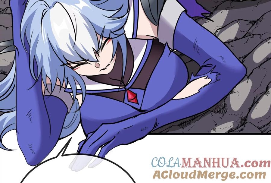 重生为怪兽什么鬼 - 第41话 打回人形 - 第129张图