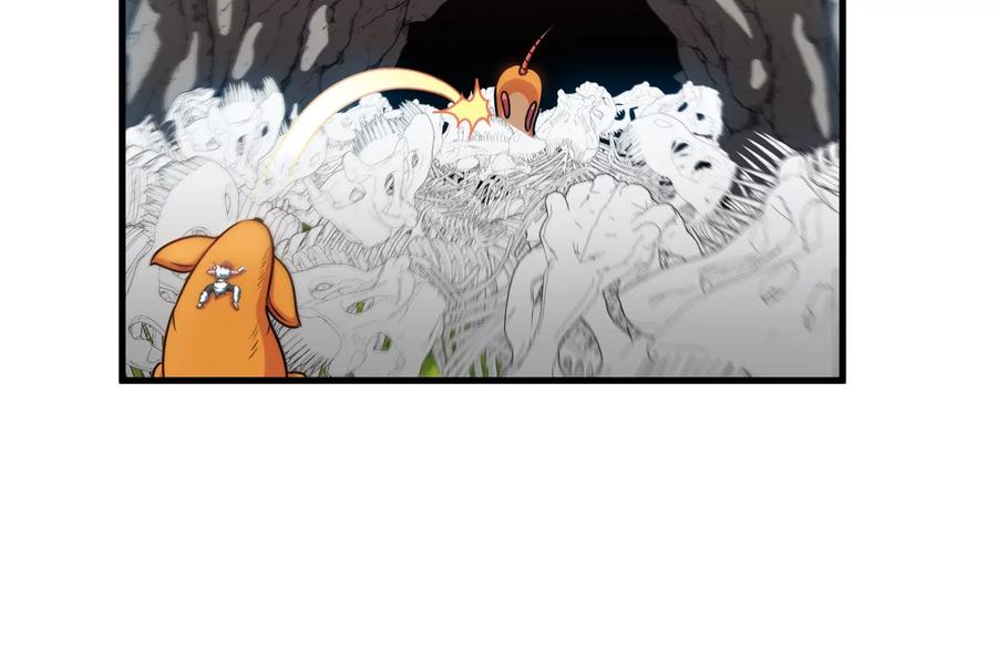 重生为怪兽什么鬼 - 第41话 打回人形 - 第39张图