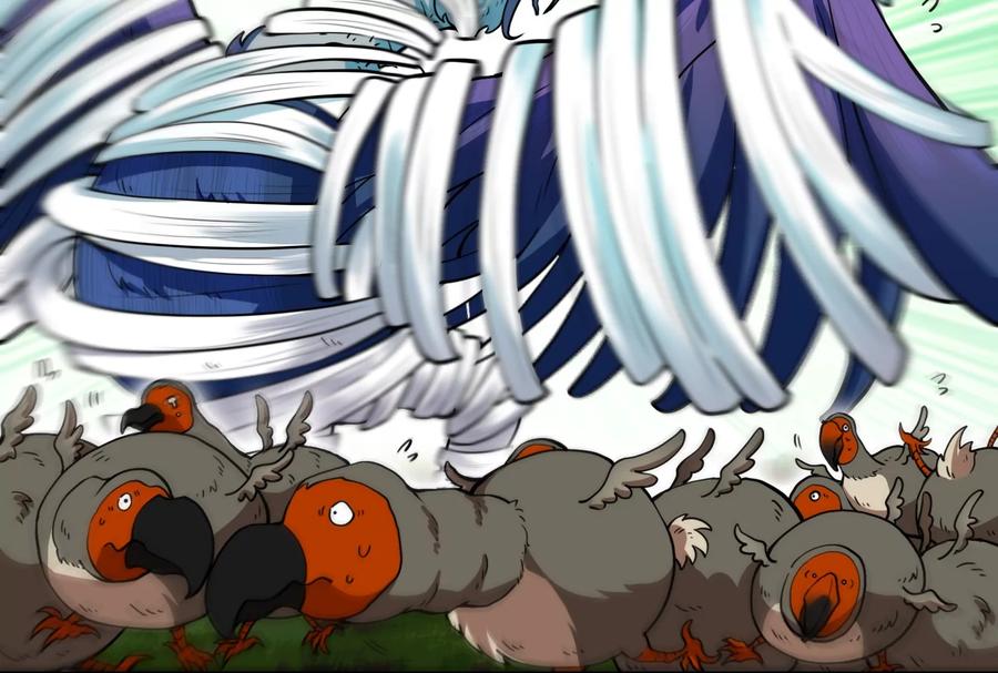 重生为怪兽什么鬼 - 第41话 打回人形 - 第58张图