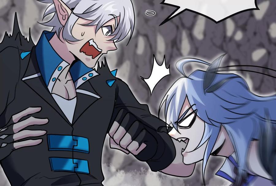 重生为怪兽什么鬼 - 第41话 打回人形 - 第110张图