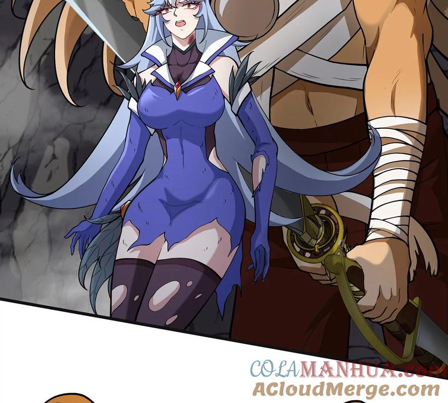 重生为怪兽什么鬼 - 第42话 腐蚀的伤疤 - 第7张图