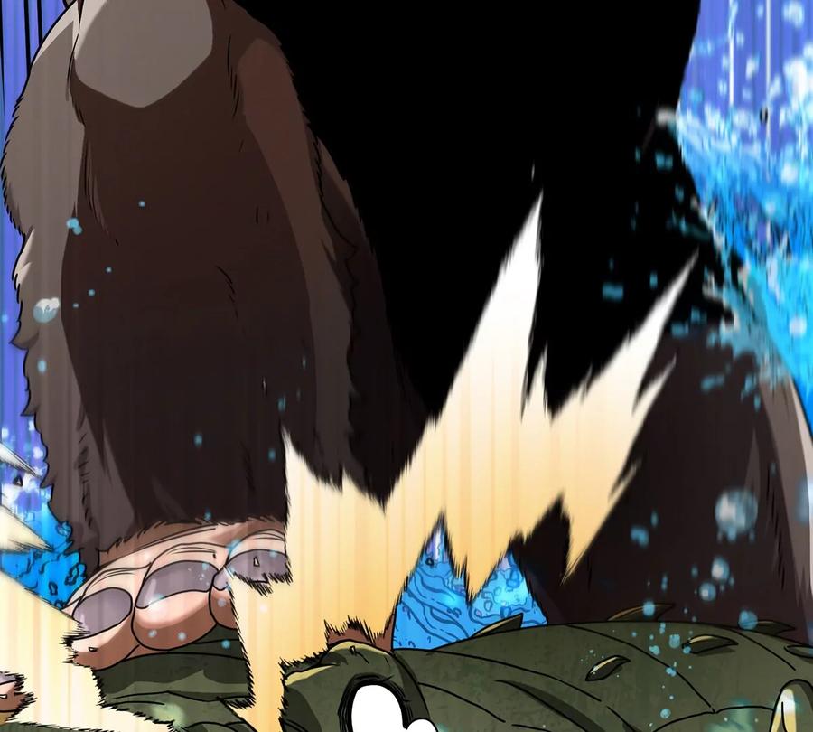 重生为怪兽什么鬼 - 第3话 蛮猿傲狠 - 第119张图