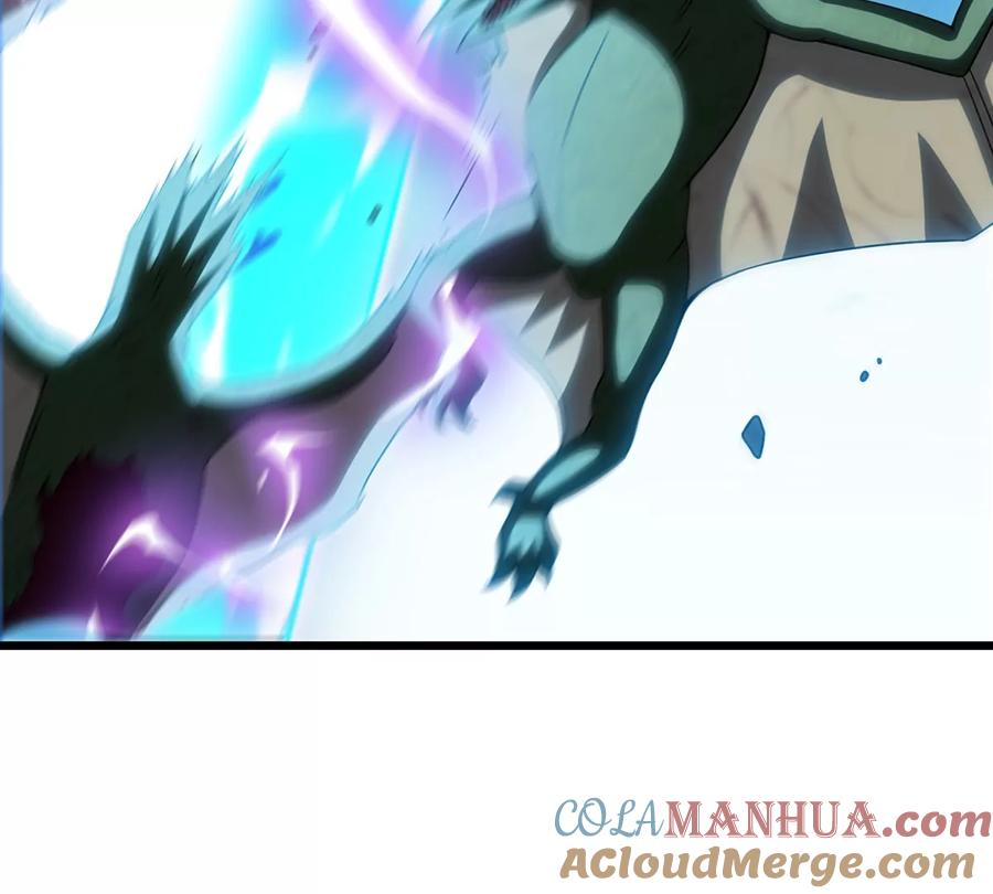 重生为怪兽什么鬼 - 第3话 蛮猿傲狠 - 第61张图