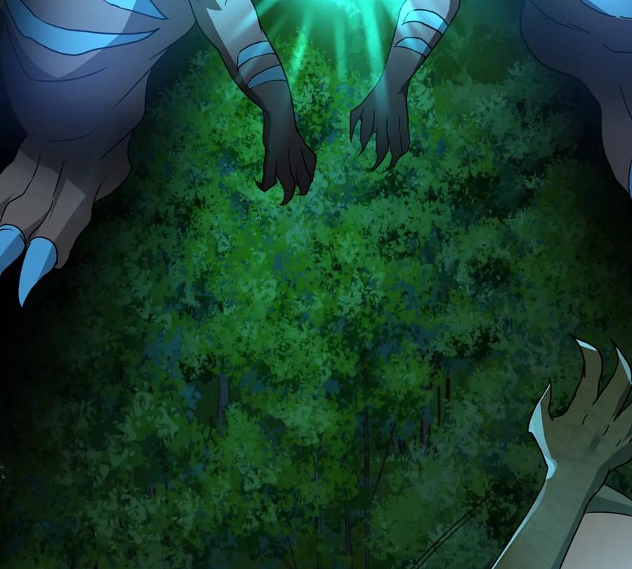 重生为怪兽什么鬼 - 第3话 蛮猿傲狠 - 第8张图