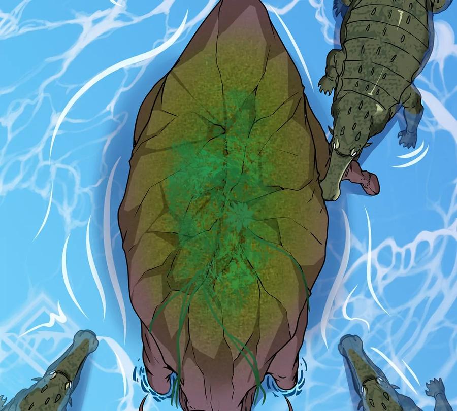 重生为怪兽什么鬼 - 第3话 蛮猿傲狠 - 第92张图