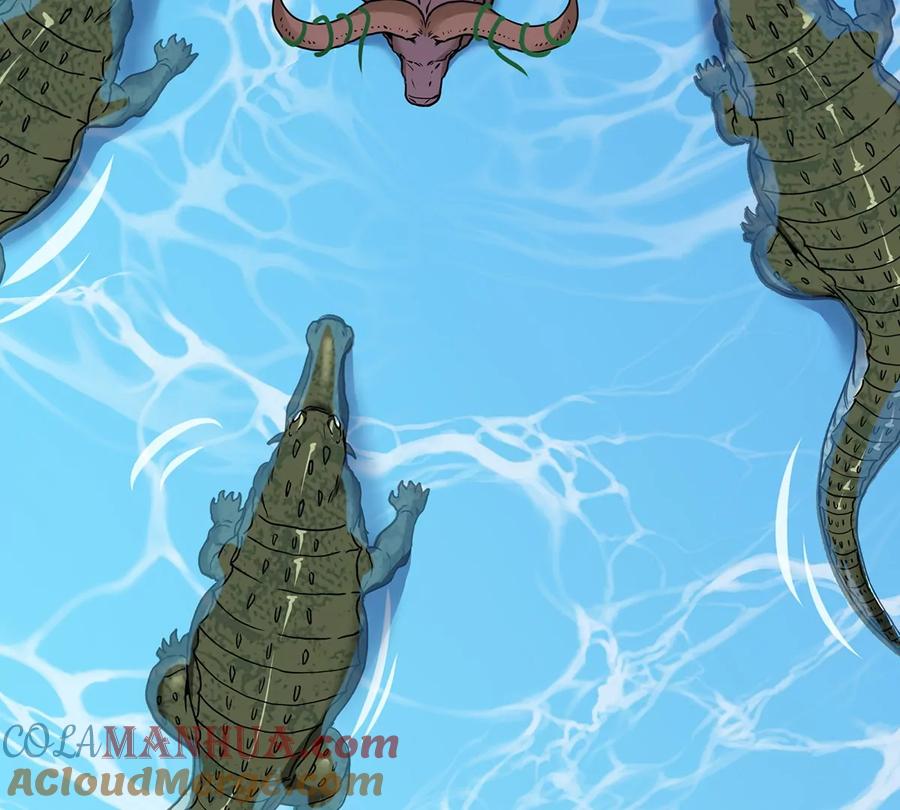 重生为怪兽什么鬼 - 第3话 蛮猿傲狠 - 第93张图